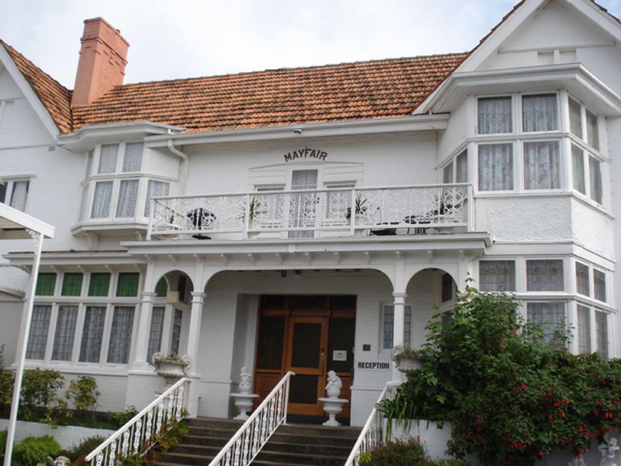 Motel Mayfair On Cavell Hobart Exterior photo